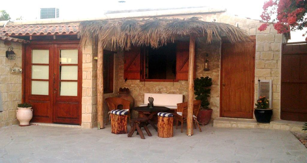 Simona Stone House Villa Polis Rom bilde