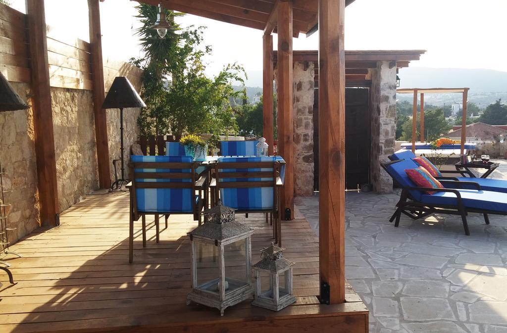 Simona Stone House Villa Polis Rom bilde