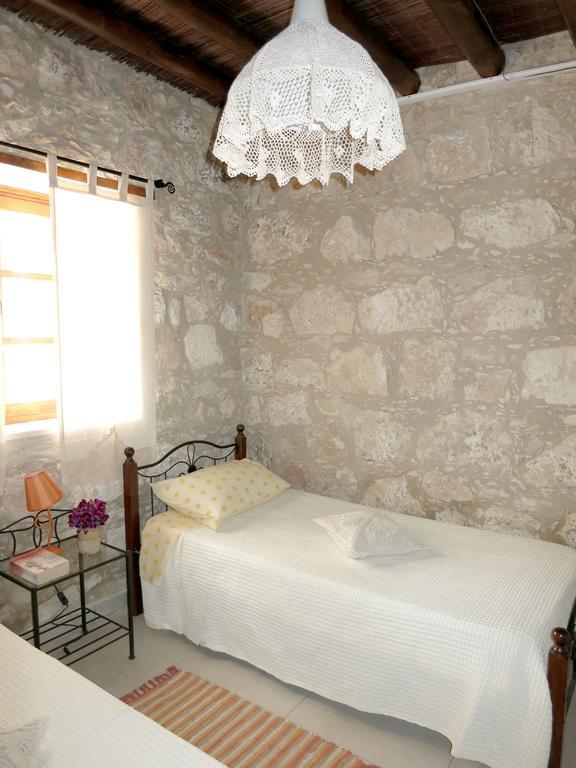 Simona Stone House Villa Polis Rom bilde