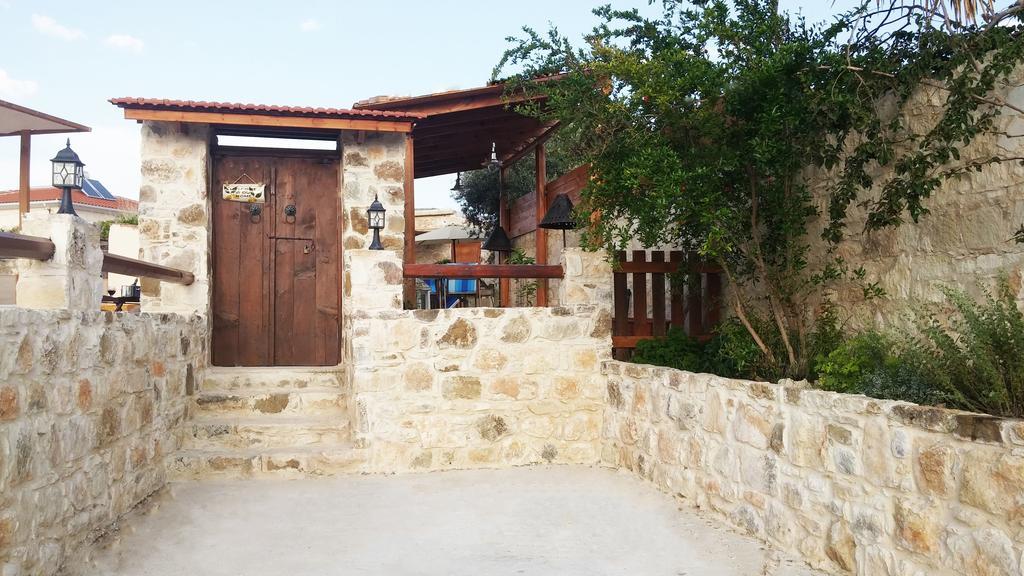 Simona Stone House Villa Polis Rom bilde