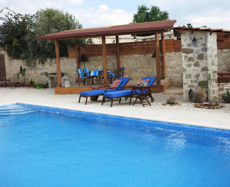 Simona Stone House Villa Polis Rom bilde