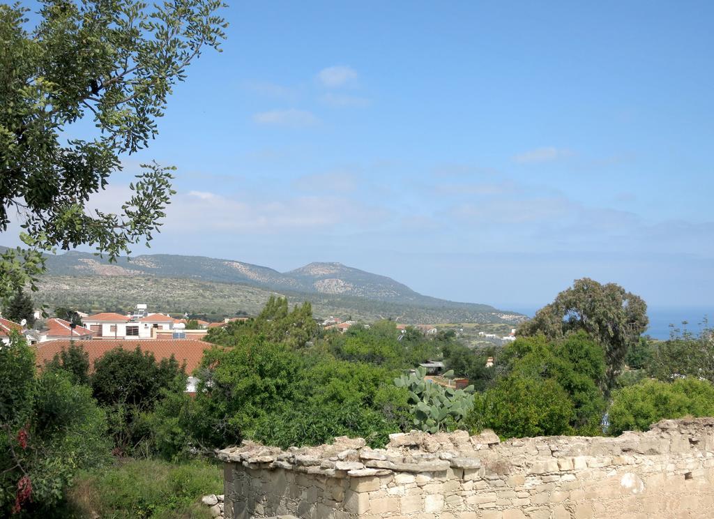 Simona Stone House Villa Polis Rom bilde