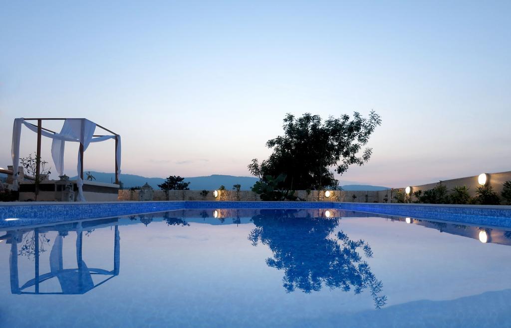 Simona Stone House Villa Polis Rom bilde
